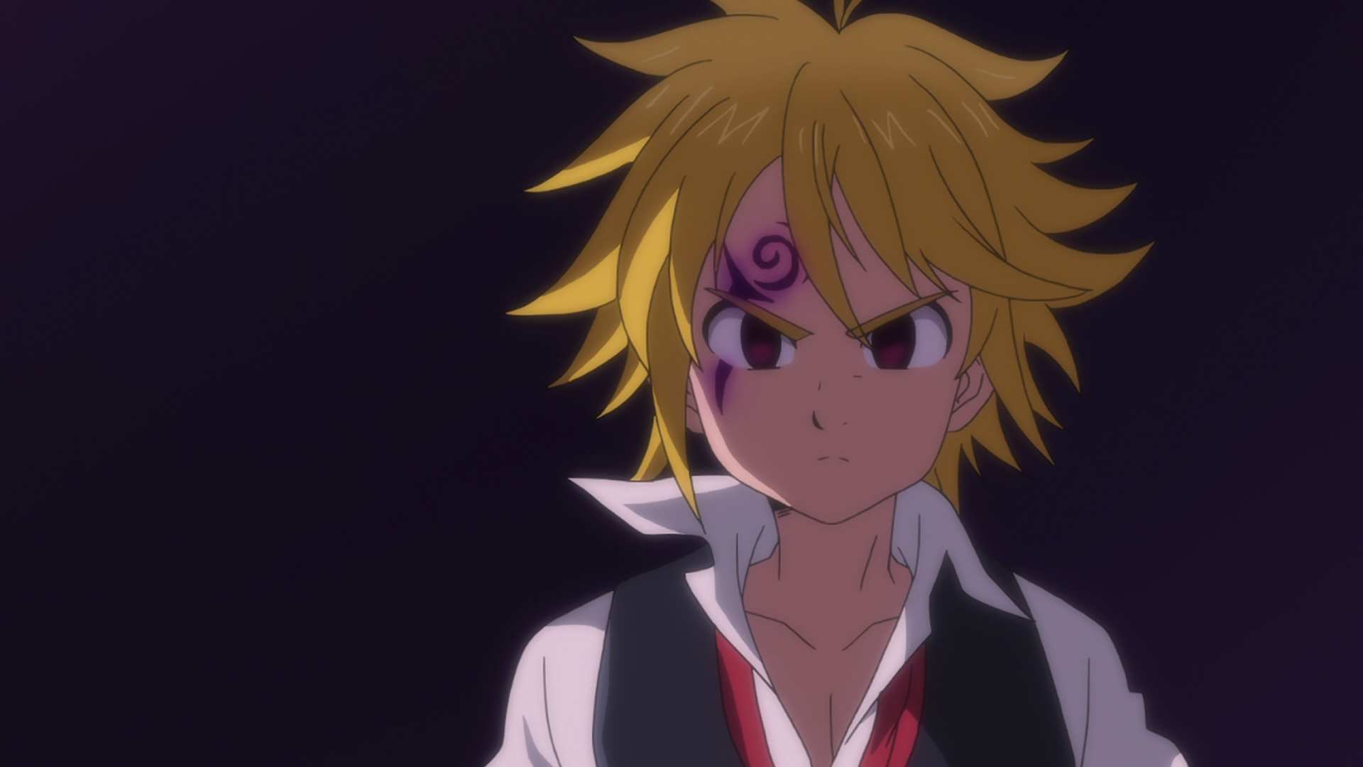 Nanatsu no Taizai: Seisen no Shirushi (Scarlet)